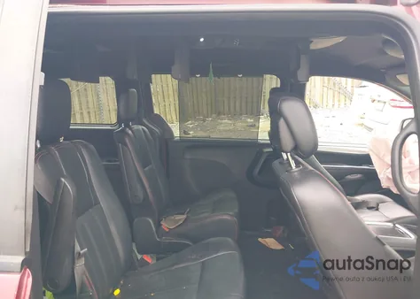 2019 Dodge Grand Caravan Gt z USA, uszkodzony, nr VIN 2C4RDGEG6KR760193